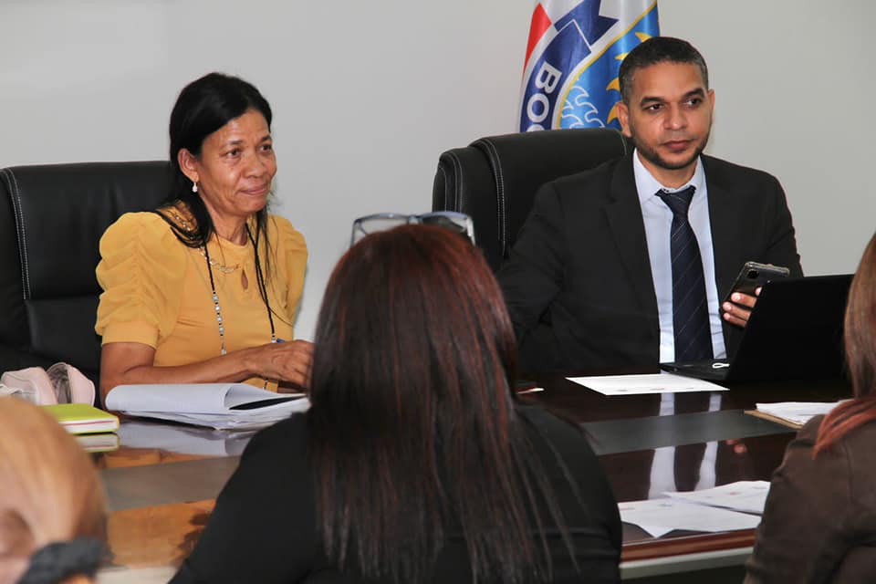 La Mesa Local de Seguridad Ciudadanía y Género sostuvo encuentro correspondiente al mes de febrero,