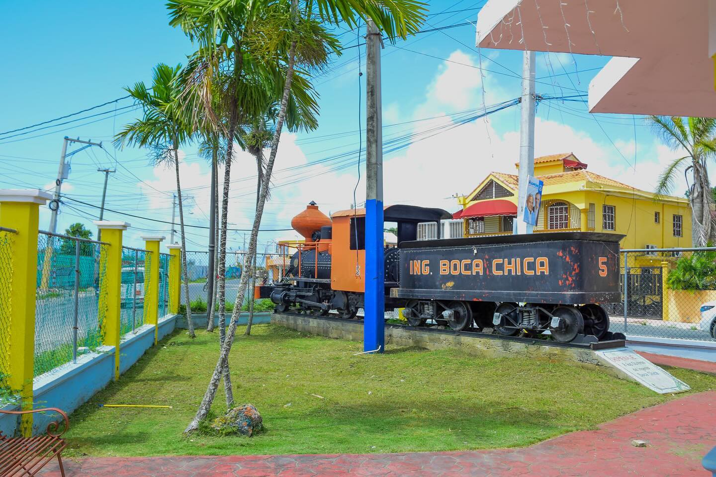 Parque de la Maquinita