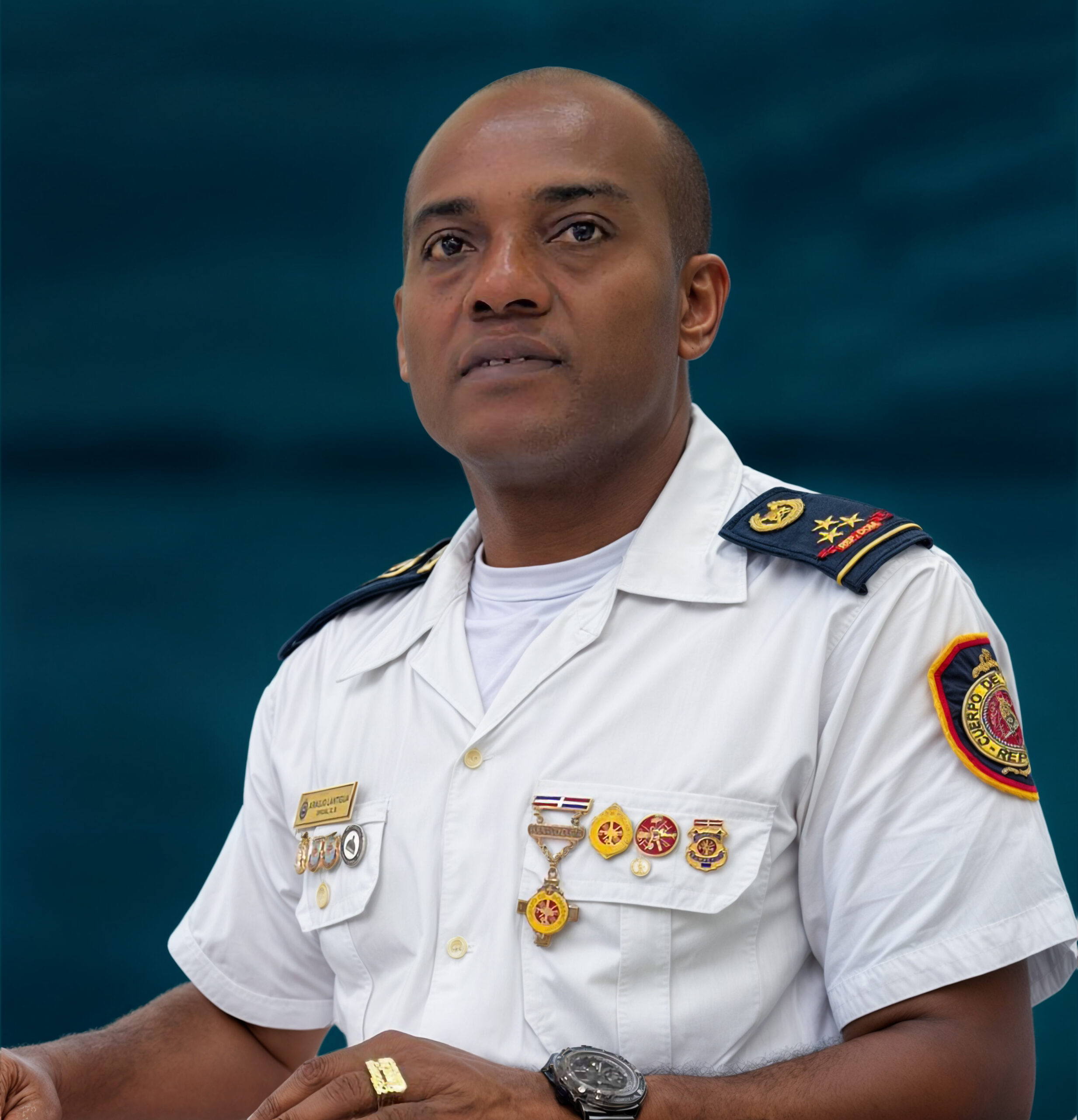 Cuerpo de Bomberos de Boca Chica