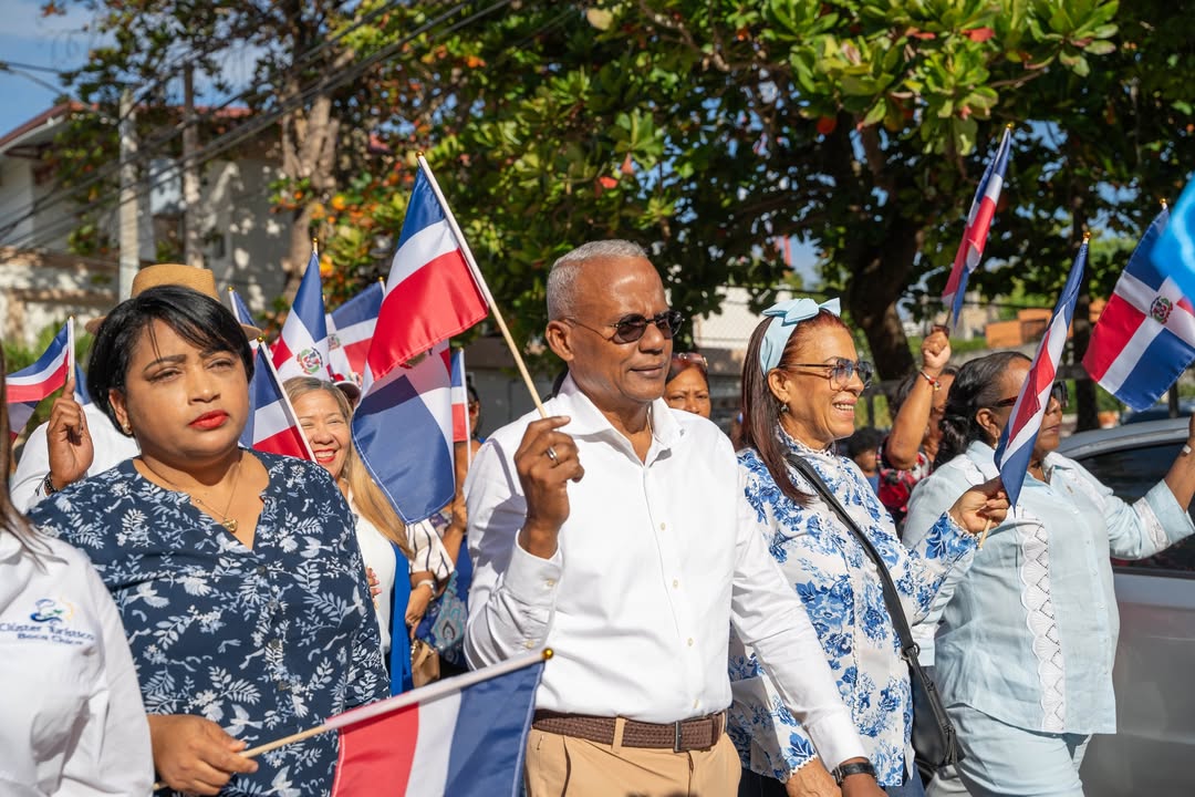 Boca Chica honró su historia con orgullo y respeto