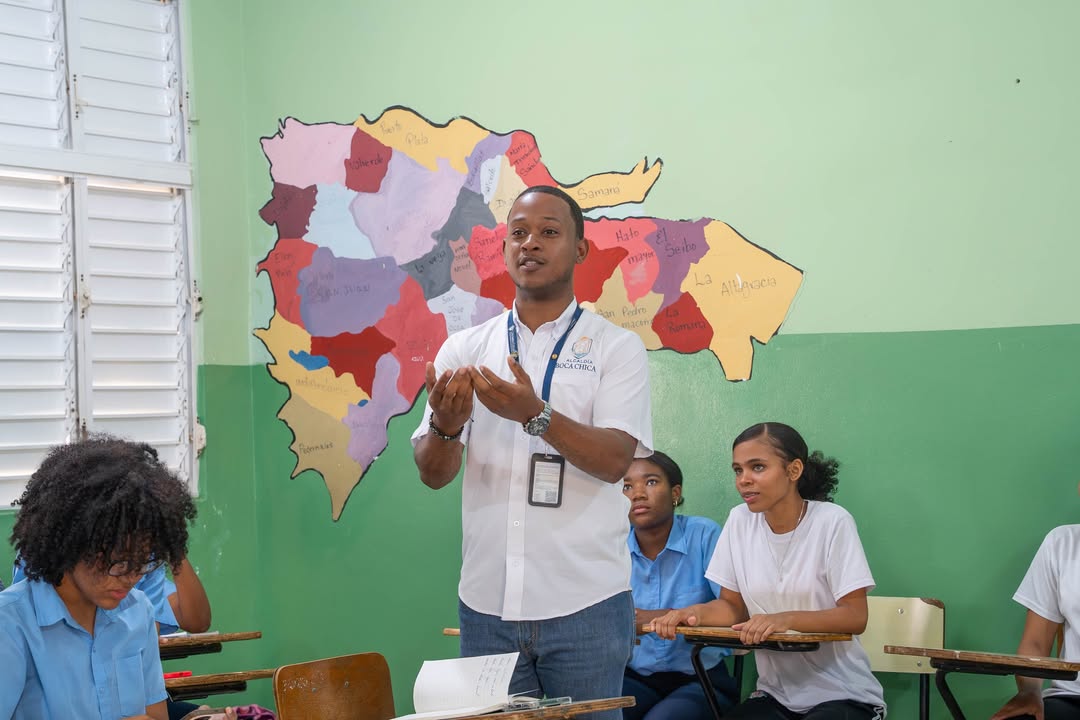 Educación y diálogo por el medio ambiente