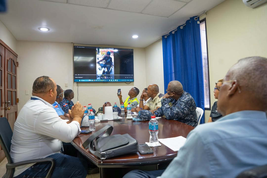 Alcalde Ramón Candelaria lidera acciones interinstitucionales ante uso irregular de patinetas por menores