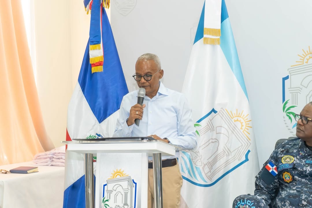 Boca Chica fortalece la seguridad vial junto a sus motociclistas con MANAMOTO