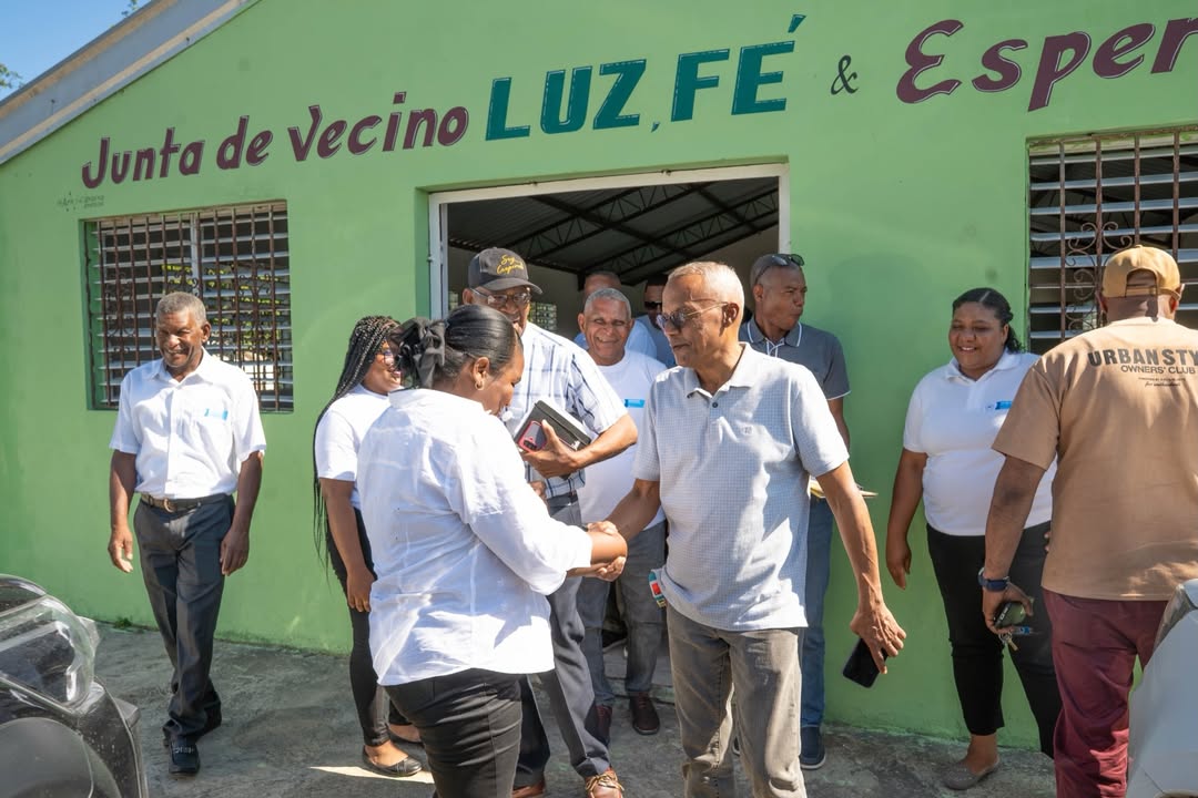 Continuidad inmediata a las inquietudes y solicitudes planteadas por los comunitarios.