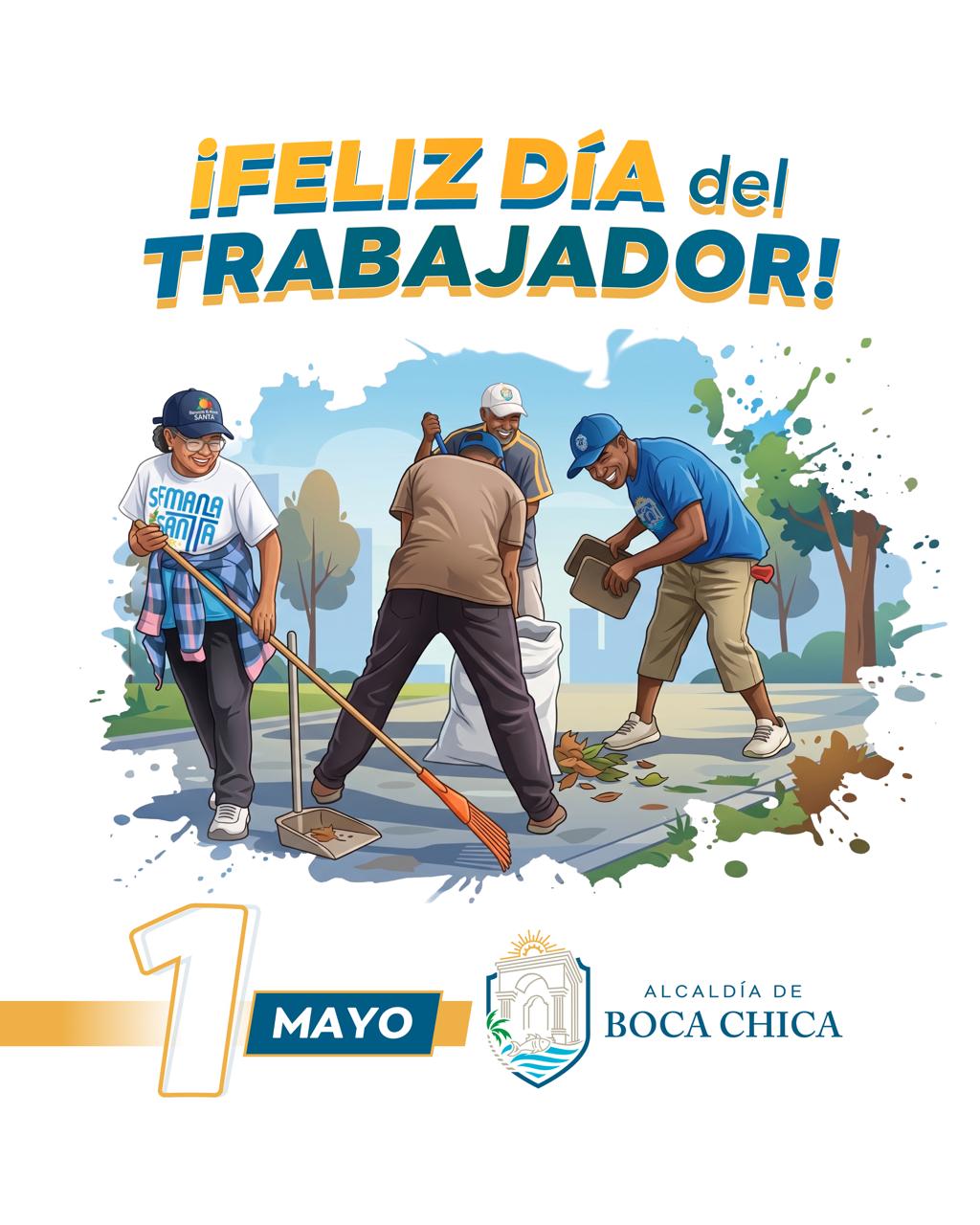 Día del Trabajador