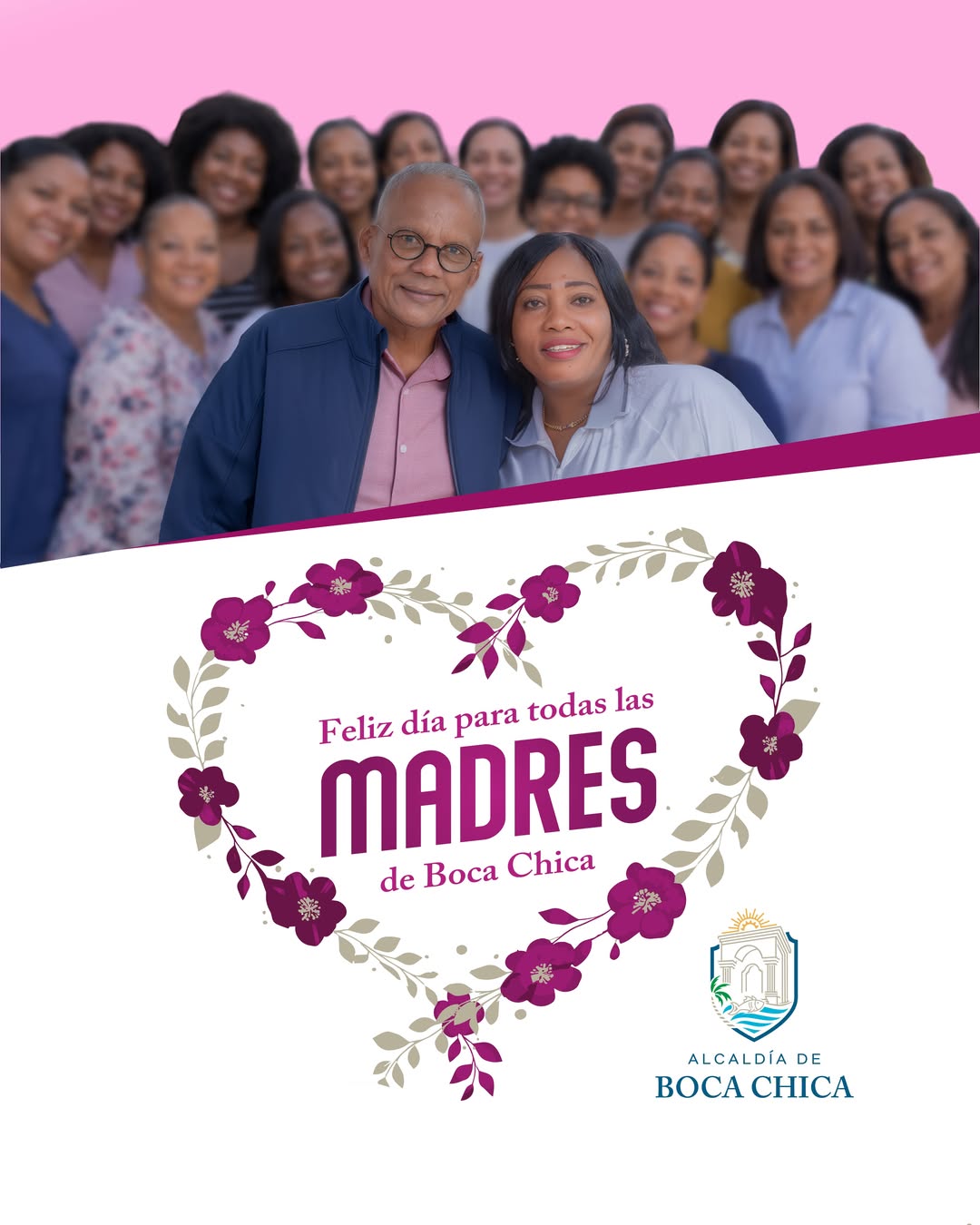 Feliz día para todas las Madres