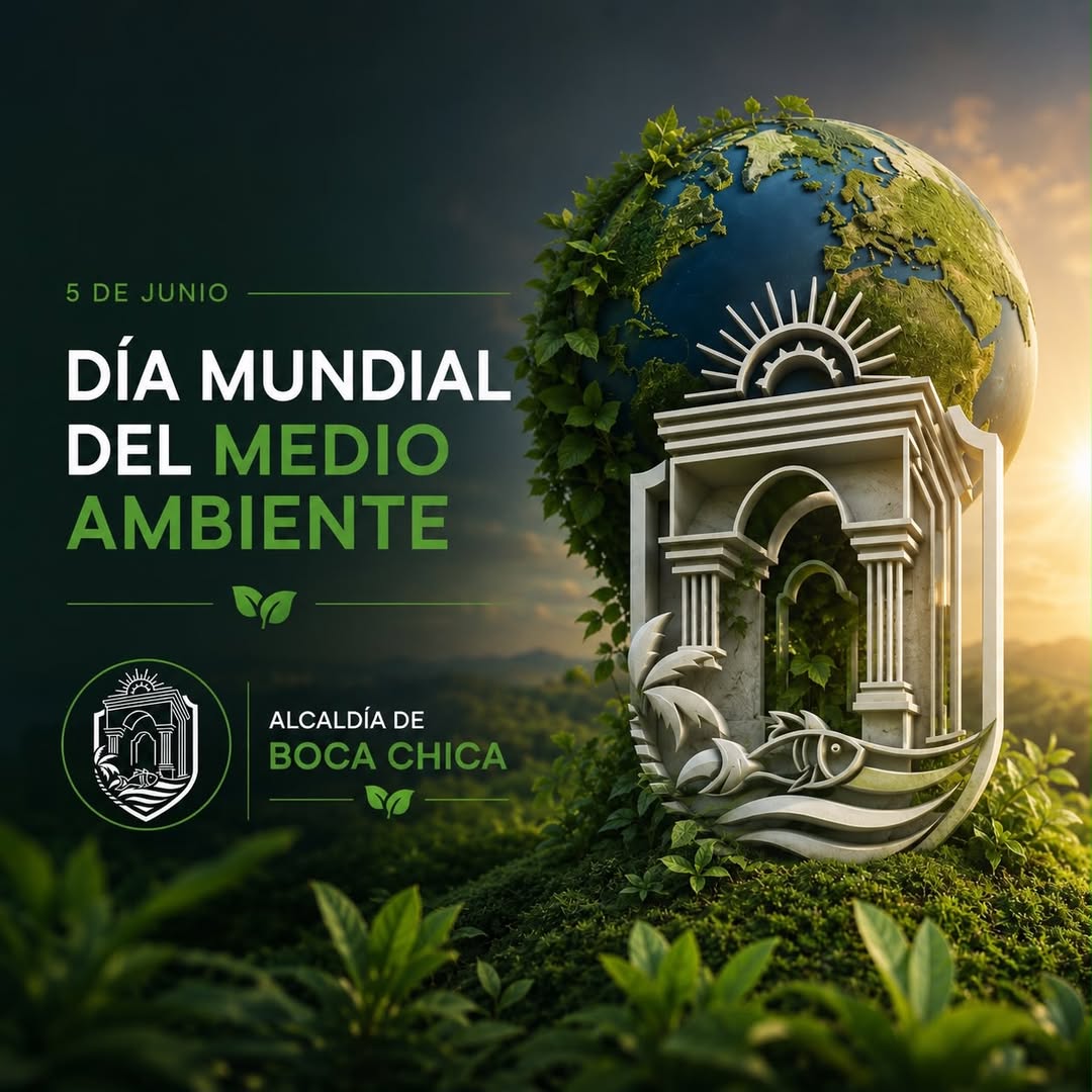 Día Mundial Del Medio Ambiente