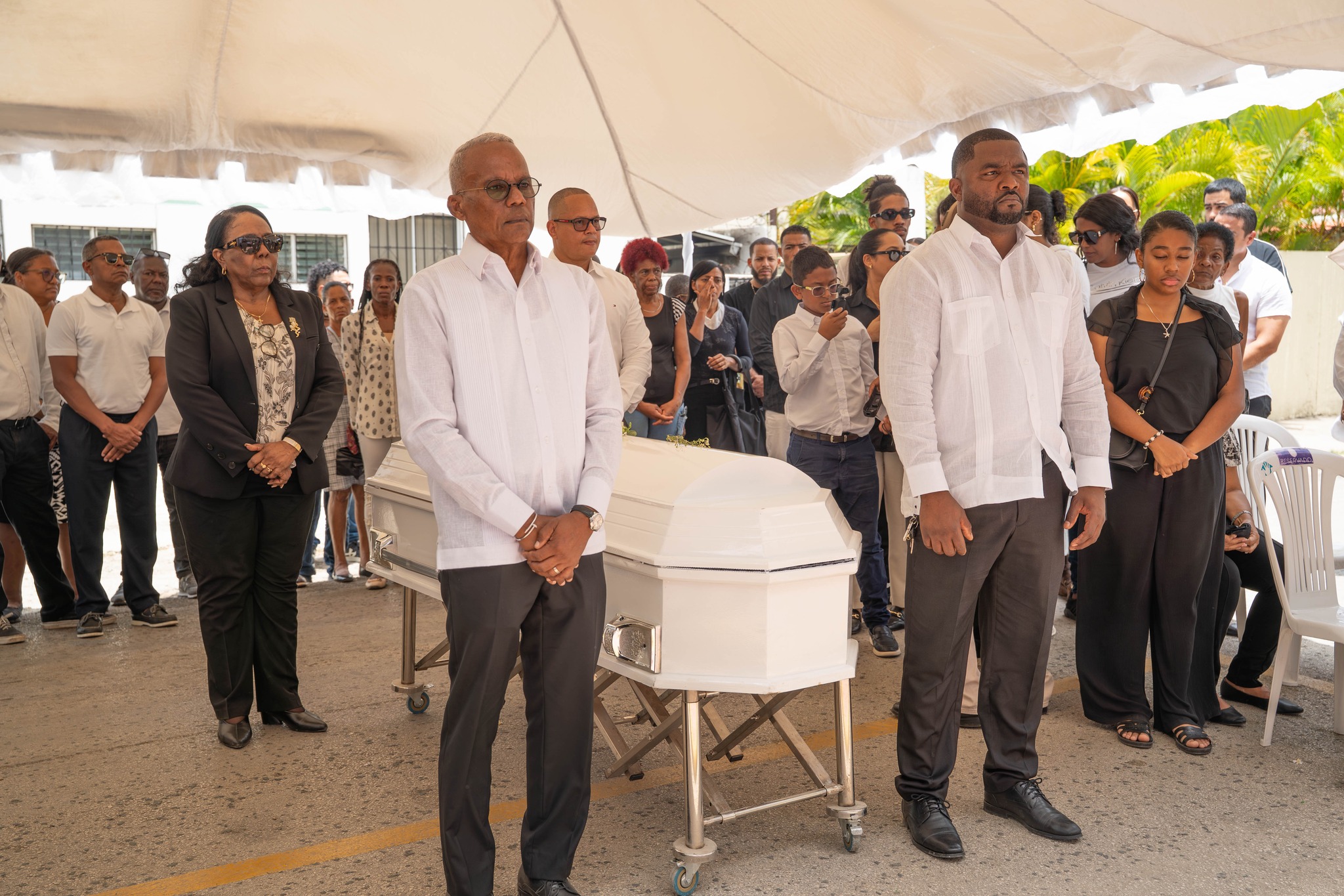 Primera Guardia de Honor realizada